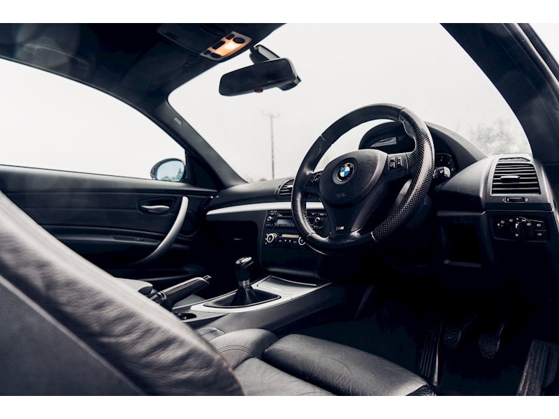 BMW 1 Series 125I M Sport Coupe 3.0 Manual Petrol