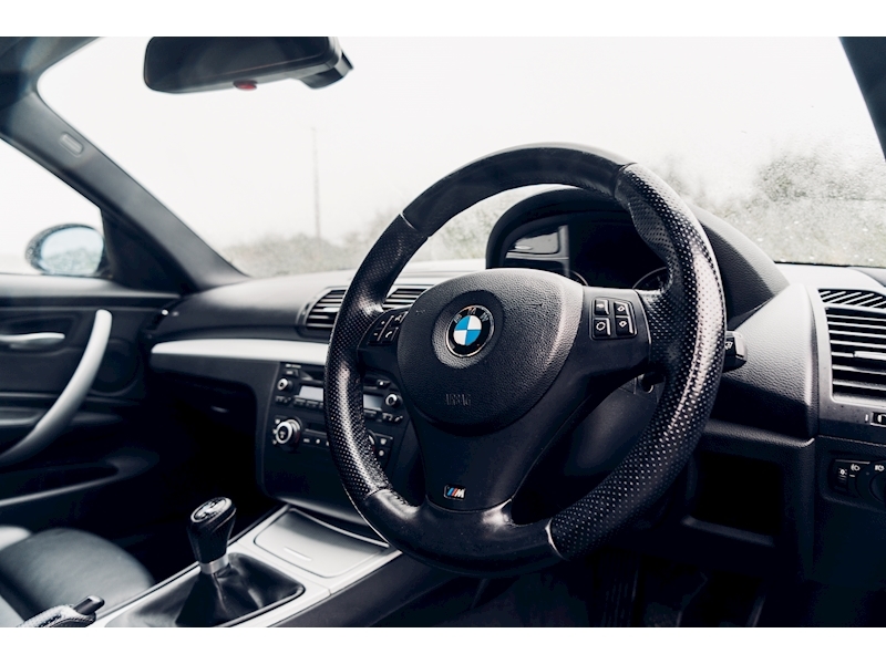 BMW 1 Series 125I M Sport Coupe 3.0 Manual Petrol