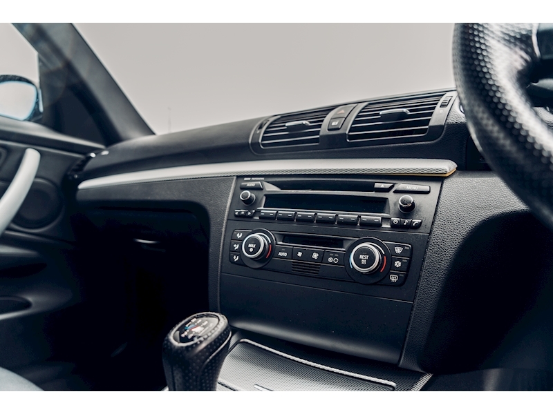 BMW 1 Series 125I M Sport Coupe 3.0 Manual Petrol