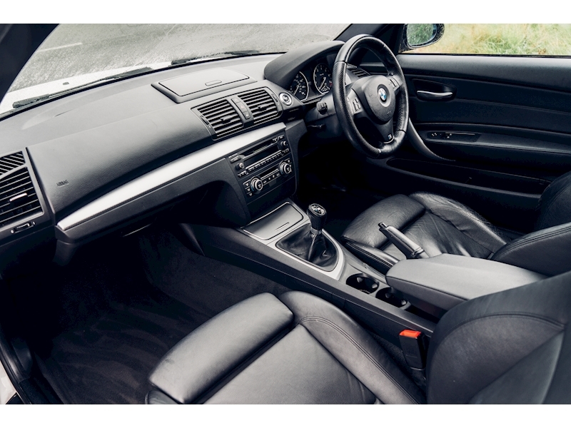 BMW 1 Series 125I M Sport Coupe 3.0 Manual Petrol
