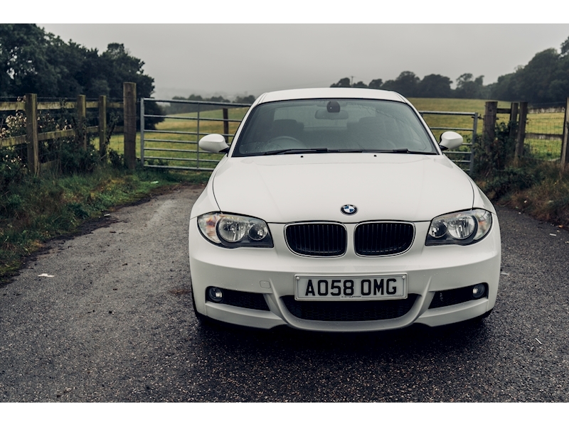 BMW 1 Series 125I M Sport Coupe 3.0 Manual Petrol