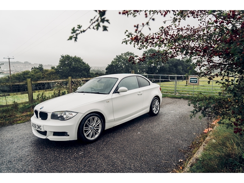 BMW 1 Series 125I M Sport Coupe 3.0 Manual Petrol