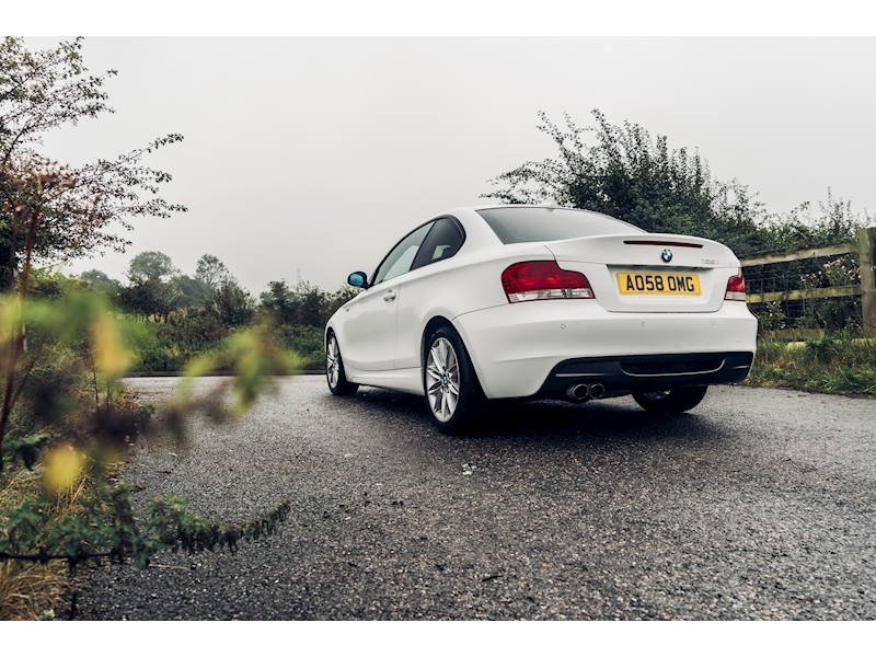 BMW 1 Series 125I M Sport Coupe 3.0 Manual Petrol