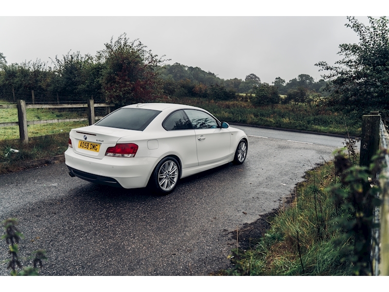 BMW 1 Series 125I M Sport Coupe 3.0 Manual Petrol