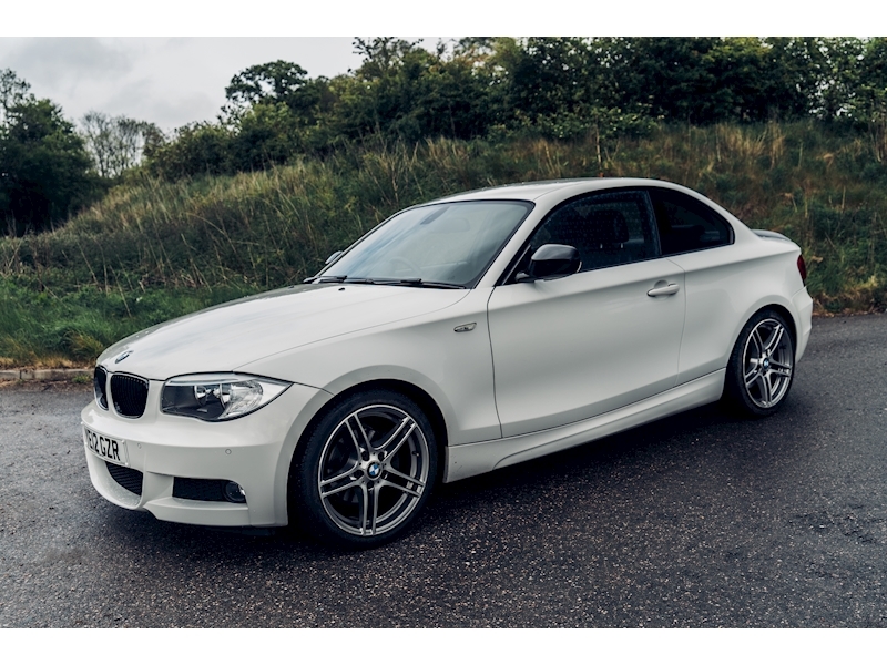 BMW 1 Series 118D Sport Plus Edition Coupe 2.0 Manual Diesel