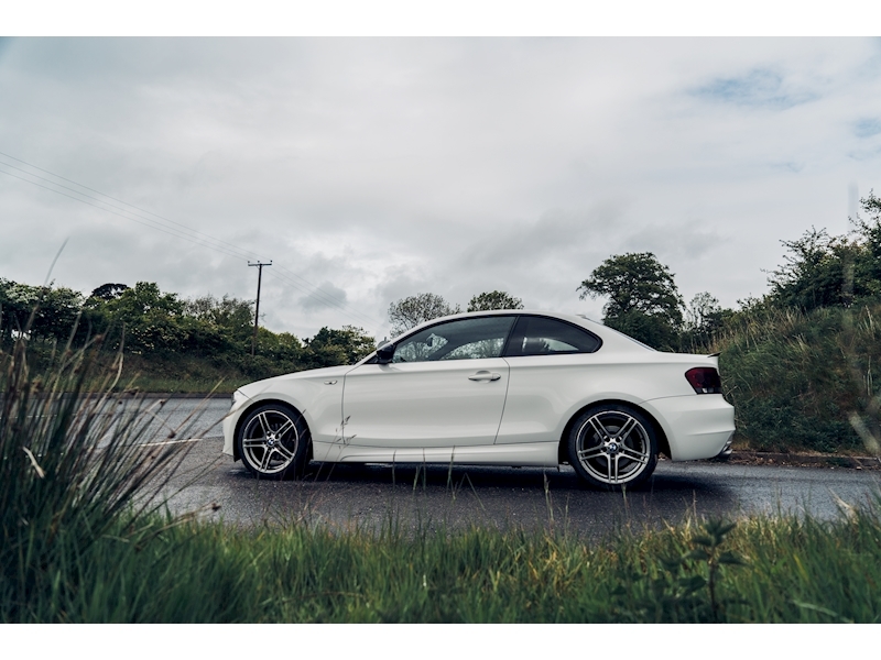 BMW 1 Series 118D Sport Plus Edition Coupe 2.0 Manual Diesel