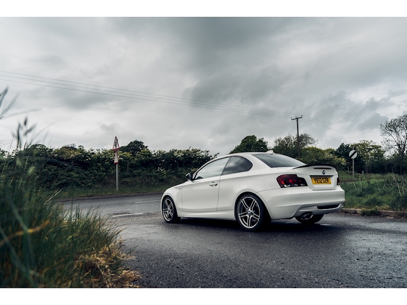 BMW 1 Series 118D Sport Plus Edition Coupe 2.0 Manual Diesel