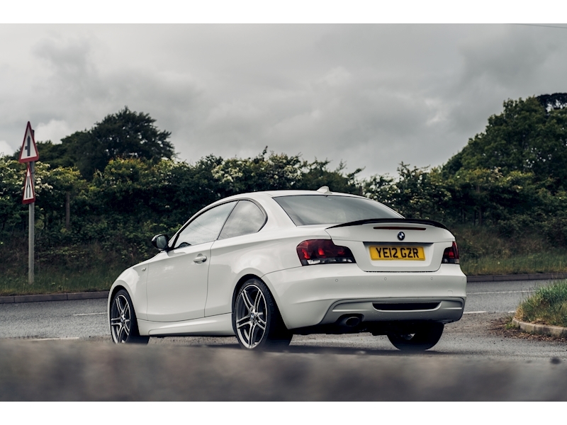 BMW 1 Series 118D Sport Plus Edition Coupe 2.0 Manual Diesel