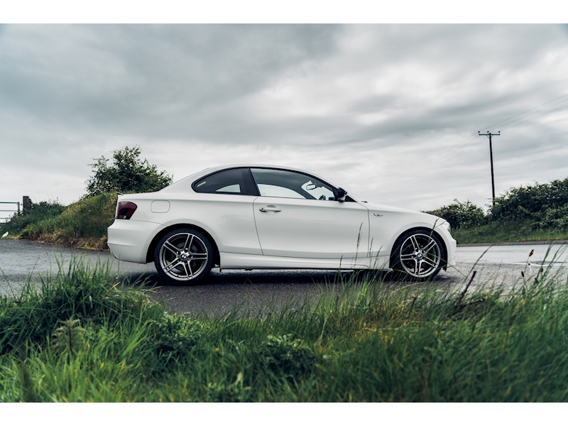 BMW 1 Series 118D Sport Plus Edition Coupe 2.0 Manual Diesel