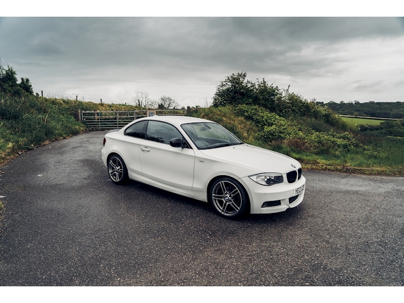 BMW 1 Series 118D Sport Plus Edition Coupe 2.0 Manual Diesel