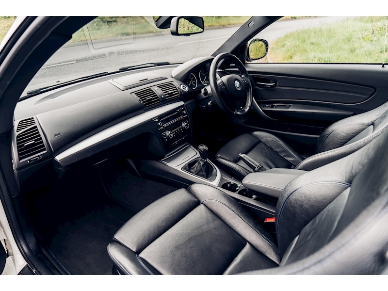 BMW 1 Series 118D Sport Plus Edition Coupe 2.0 Manual Diesel