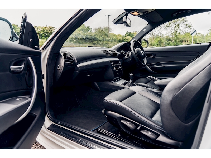 BMW 1 Series 118D Sport Plus Edition Coupe 2.0 Manual Diesel