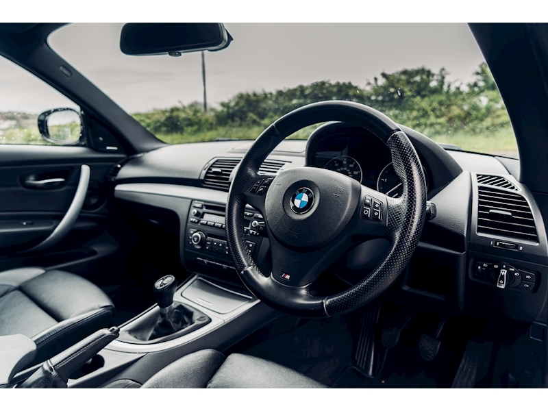 BMW 1 Series 118D Sport Plus Edition Coupe 2.0 Manual Diesel