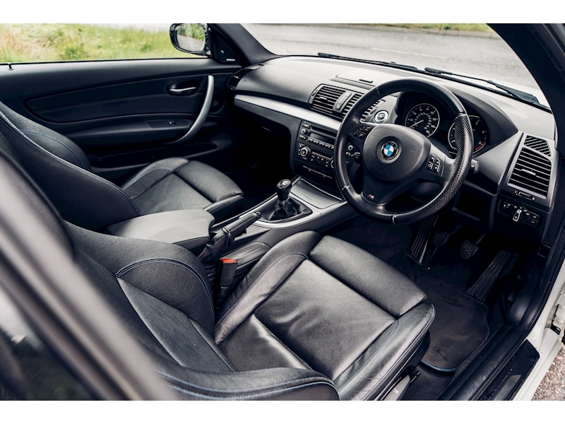 BMW 1 Series 118D Sport Plus Edition Coupe 2.0 Manual Diesel