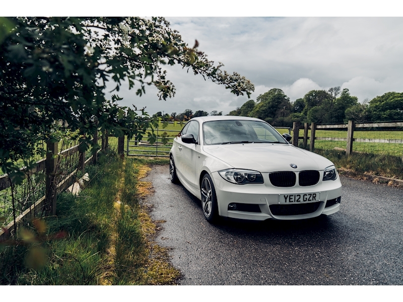 BMW 1 Series 118D Sport Plus Edition Coupe 2.0 Manual Diesel