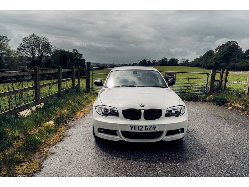 BMW 1 Series 118D Sport Plus Edition Coupe 2.0 Manual Diesel