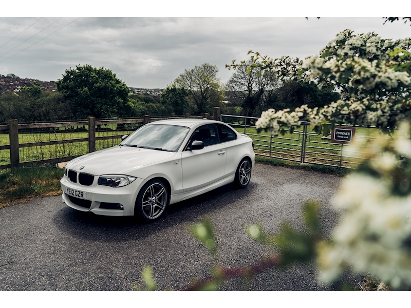 BMW 1 Series 118D Sport Plus Edition Coupe 2.0 Manual Diesel
