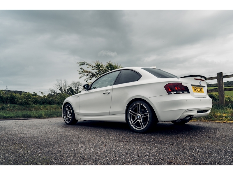 BMW 1 Series 118D Sport Plus Edition Coupe 2.0 Manual Diesel