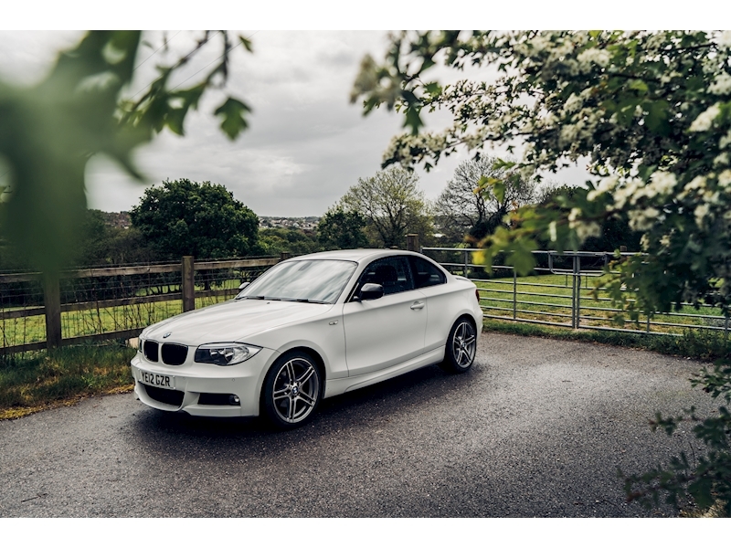 BMW 1 Series 118D Sport Plus Edition Coupe 2.0 Manual Diesel