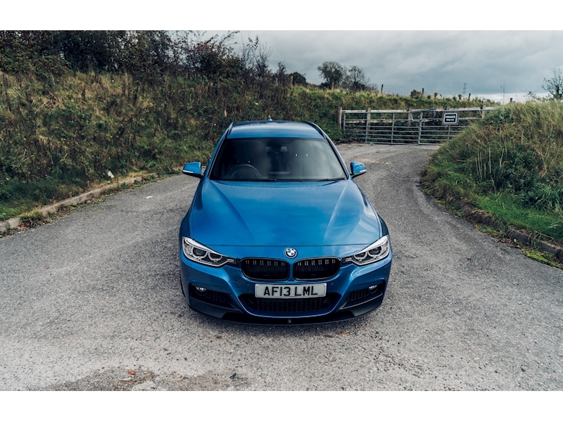 BMW 3 Series 330D M Sport Touring Estate 3.0 Automatic Diesel