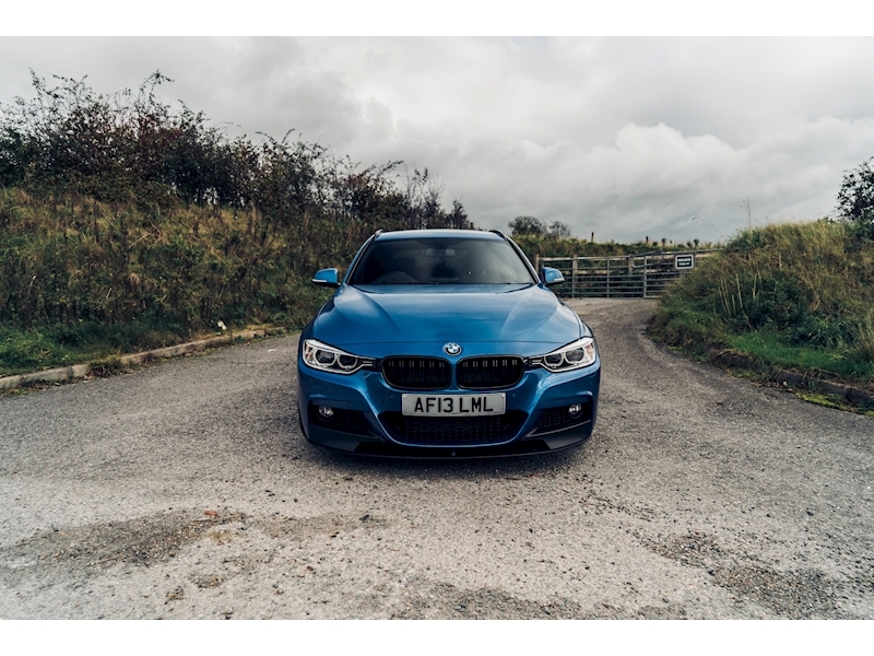 BMW 3 Series 330D M Sport Touring Estate 3.0 Automatic Diesel