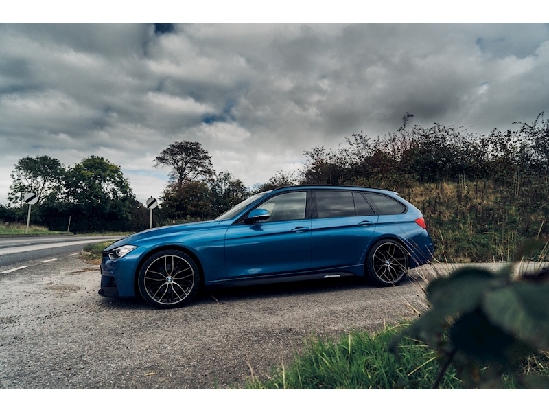 BMW 3 Series 330D M Sport Touring Estate 3.0 Automatic Diesel