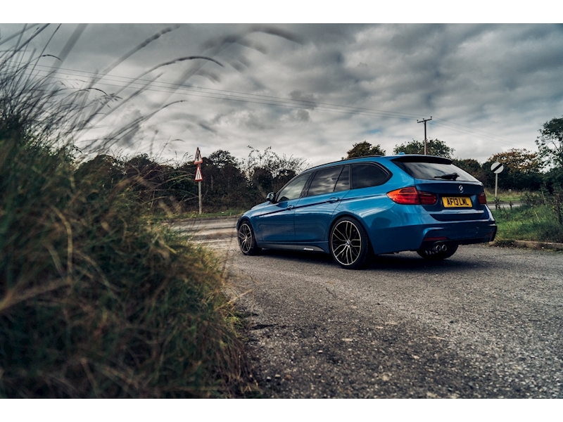 BMW 3 Series 330D M Sport Touring Estate 3.0 Automatic Diesel