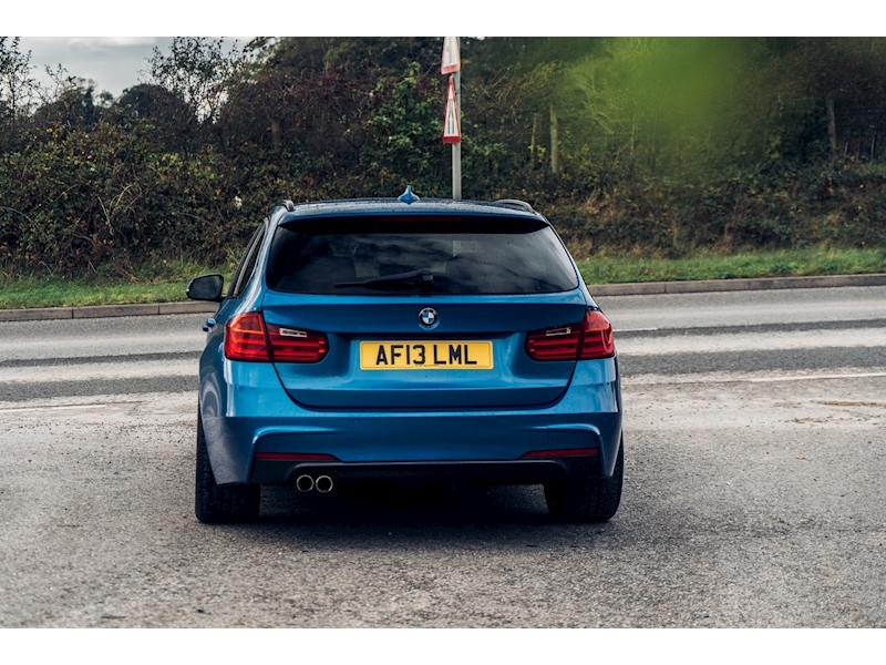 BMW 3 Series 330D M Sport Touring Estate 3.0 Automatic Diesel