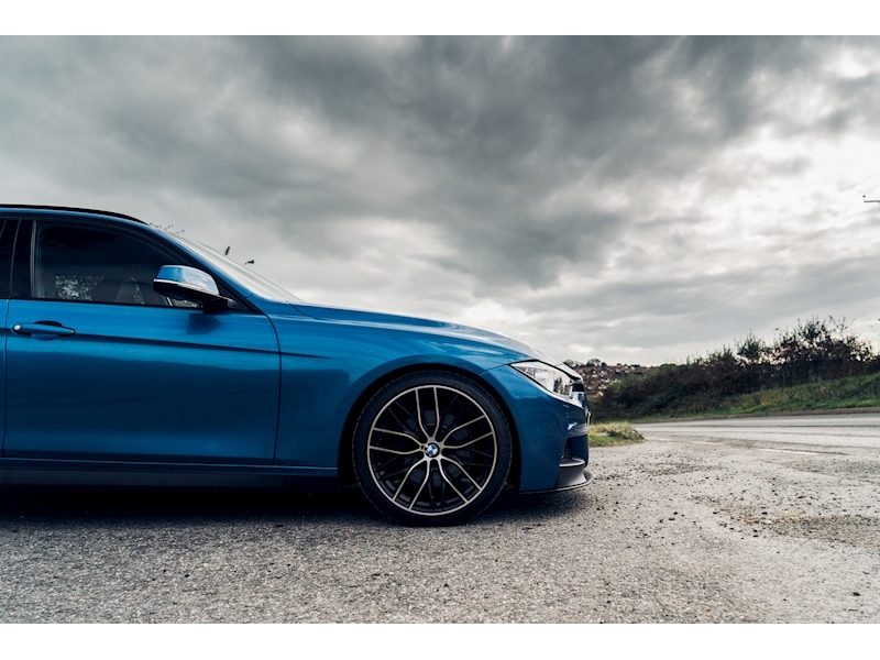 BMW 3 Series 330D M Sport Touring Estate 3.0 Automatic Diesel