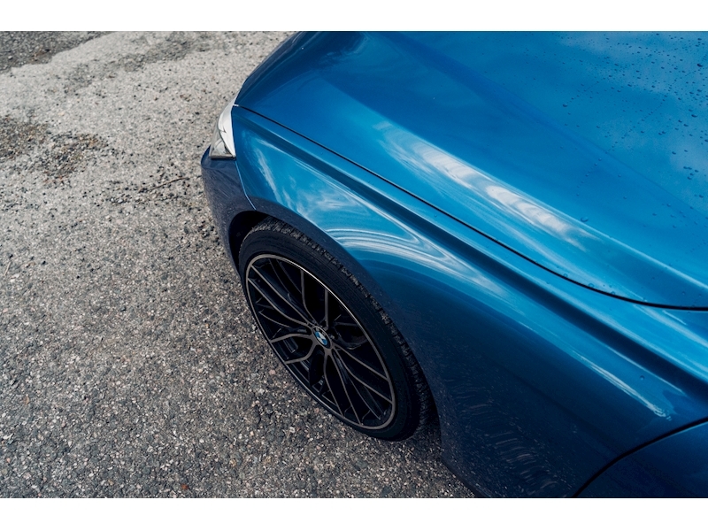 BMW 3 Series 330D M Sport Touring Estate 3.0 Automatic Diesel