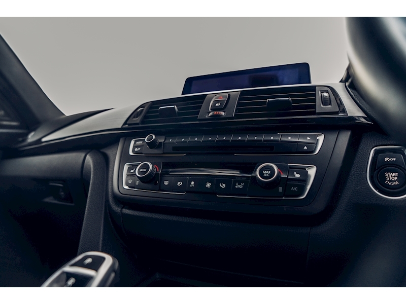 BMW 3 Series 330D M Sport Touring Estate 3.0 Automatic Diesel