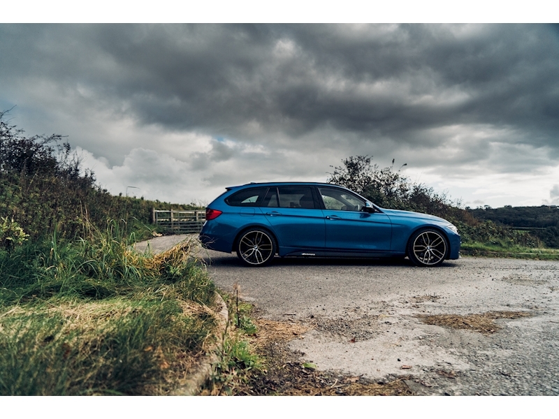 BMW 3 Series 330D M Sport Touring Estate 3.0 Automatic Diesel