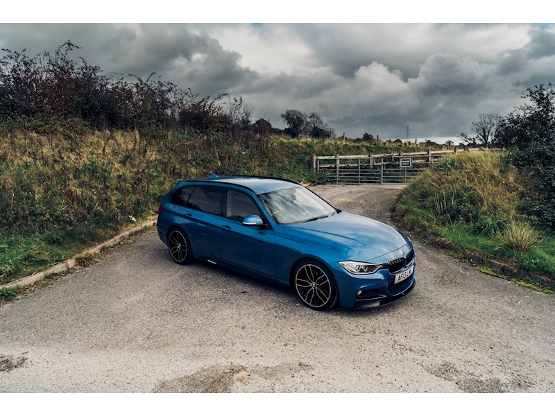 BMW 3 Series 330D M Sport Touring Estate 3.0 Automatic Diesel