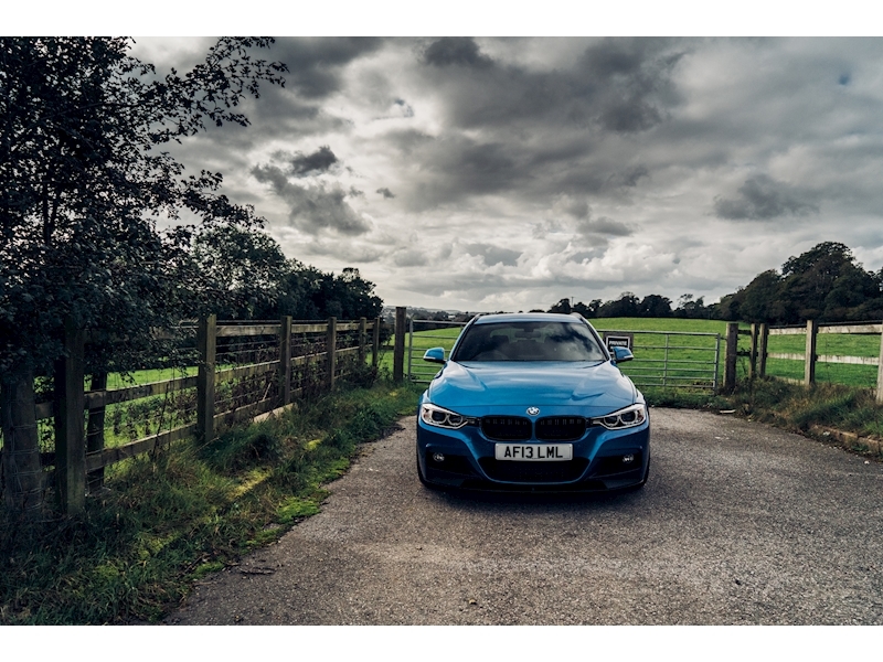 BMW 3 Series 330D M Sport Touring Estate 3.0 Automatic Diesel
