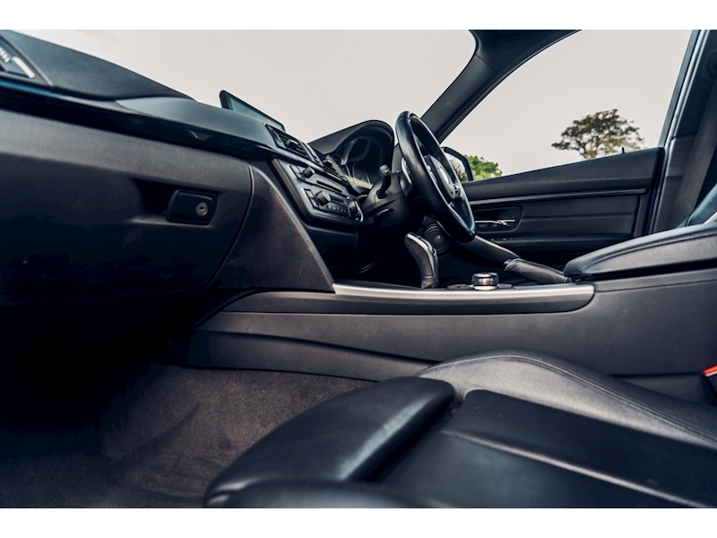 BMW 3 Series 330D M Sport Touring Estate 3.0 Automatic Diesel