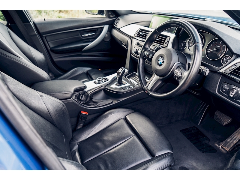 BMW 3 Series 330D M Sport Touring Estate 3.0 Automatic Diesel