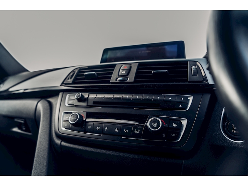 BMW 3 Series 330D M Sport Touring Estate 3.0 Automatic Diesel