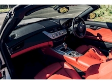 Z Series Z4 Sdrive35i M Sport Roadster Convertible 3.0 Automatic Petrol