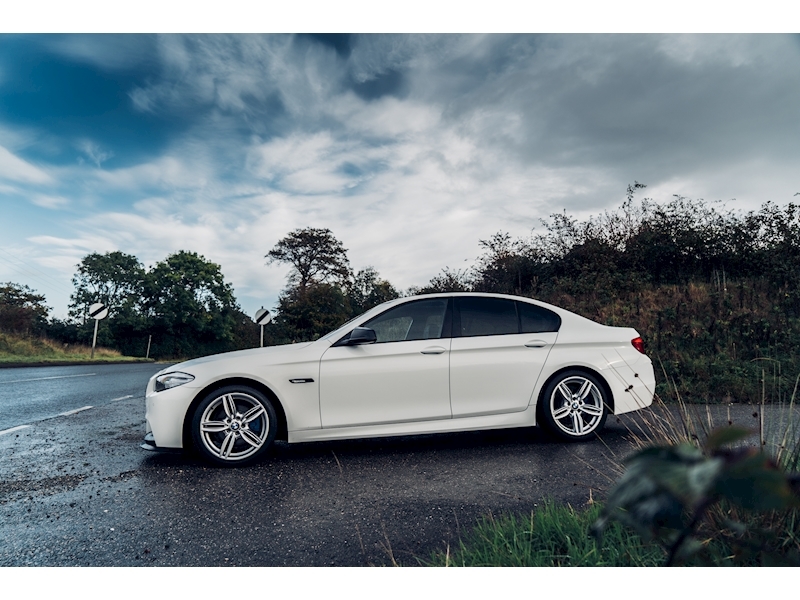 BMW 5 Series 520D M Sport Saloon 2.0 Automatic Diesel
