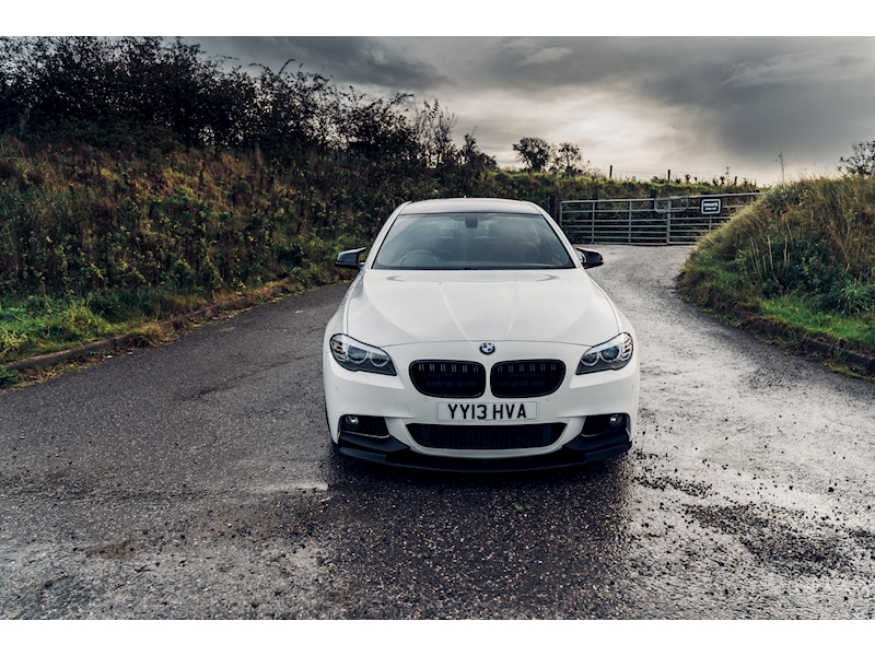 BMW 5 Series 520D M Sport Saloon 2.0 Automatic Diesel