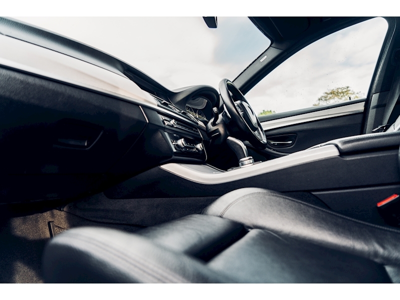 BMW 5 Series 520D M Sport Saloon 2.0 Automatic Diesel