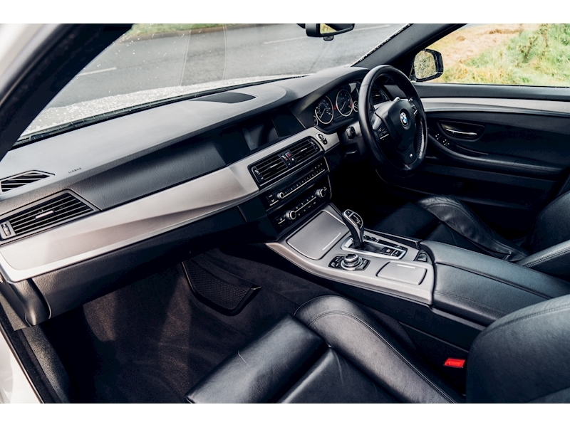 BMW 5 Series 520D M Sport Saloon 2.0 Automatic Diesel