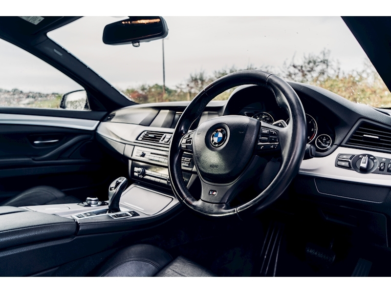 BMW 5 Series 520D M Sport Saloon 2.0 Automatic Diesel