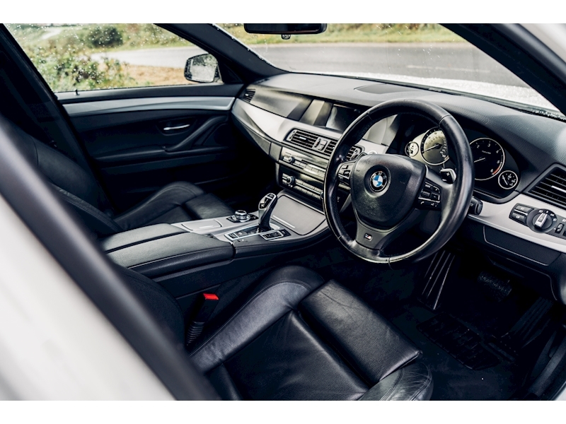 BMW 5 Series 520D M Sport Saloon 2.0 Automatic Diesel