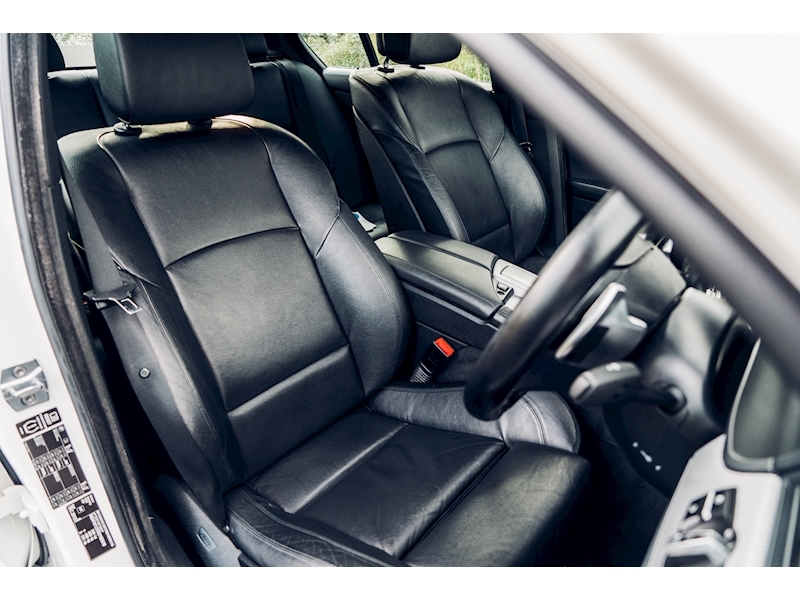 BMW 5 Series 520D M Sport Saloon 2.0 Automatic Diesel
