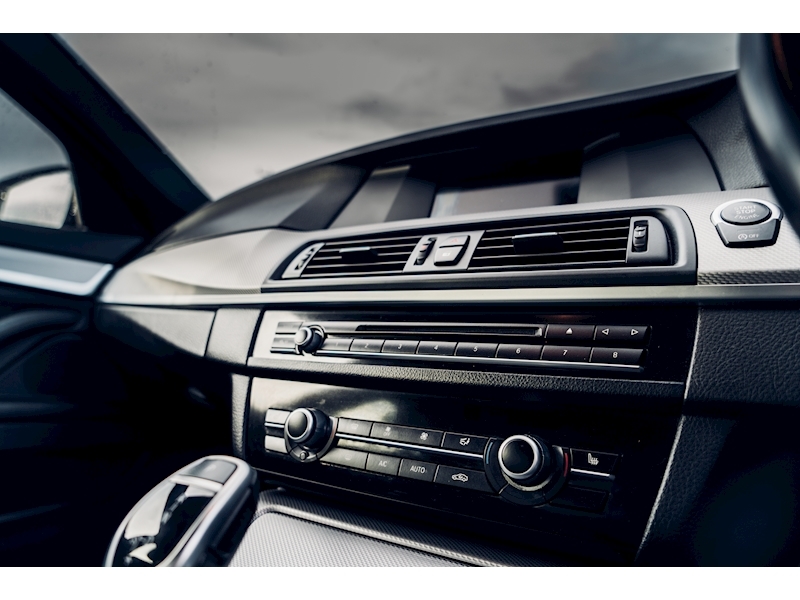 BMW 5 Series 520D M Sport Saloon 2.0 Automatic Diesel