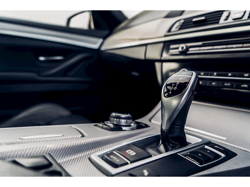 BMW 5 Series 520D M Sport Saloon 2.0 Automatic Diesel