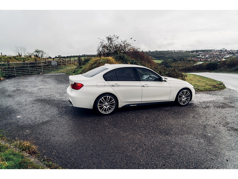 Bmw 320d stage 3