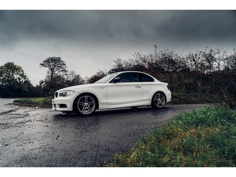 BMW 1 Series 120D Sport Plus Edition Coupe 2.0 Manual Diesel