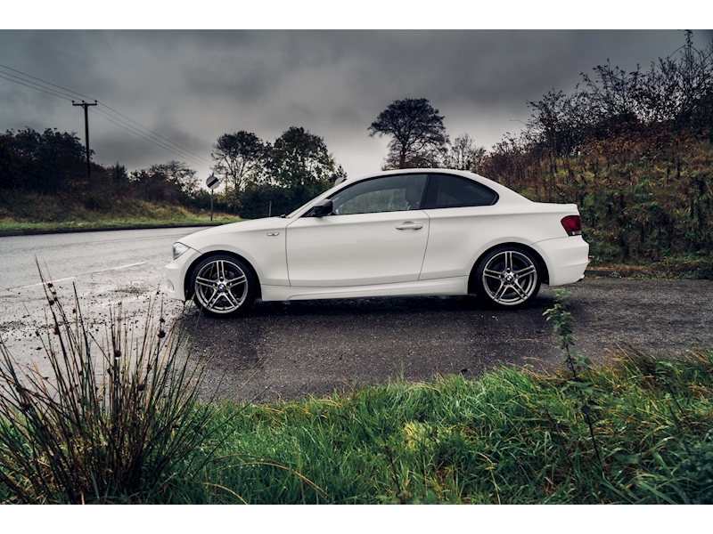 BMW 1 Series 120D Sport Plus Edition Coupe 2.0 Manual Diesel